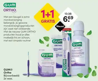 DA GUM® Ortho aanbieding