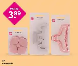 DA DA Haarmode aanbieding