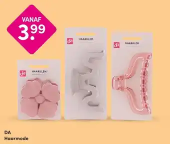 DA DA Haarmode aanbieding