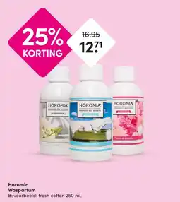 DA Horomia Wasparfum aanbieding