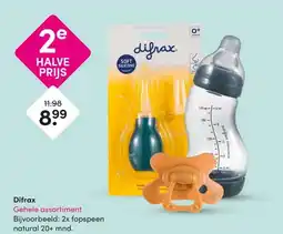 DA Difrax aanbieding