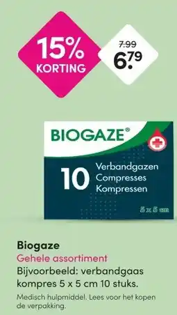 DA Biogaze aanbieding