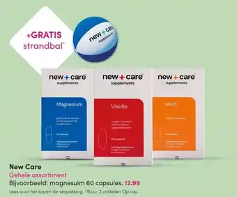 DA New Care aanbieding