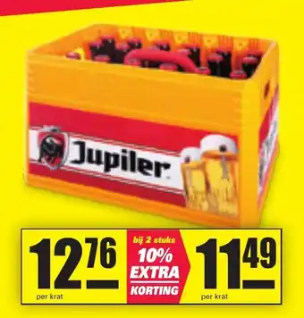 Nettorama Jupiler krat aanbieding