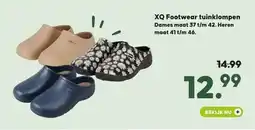 Pets Place XQ Footwear tuinklompen aanbieding