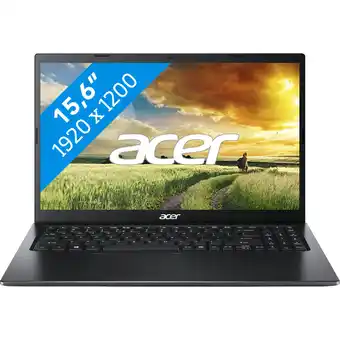 Bol.com Acer Extensa 15 EX215-54 15.6 Full HD/ i5-1135G7 / 8GB / 512GB SSD / Windows 11 Pro aanbieding