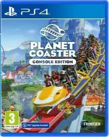Bol.com Planet Coaster - Console Edition - Playstation 4 aanbieding