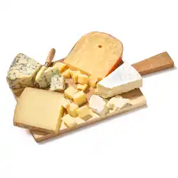 Albert Heijn Herfst Kaasplank aanbieding