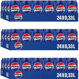 Albert Heijn Pepsi Cola 72-pack aanbieding