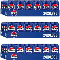Albert Heijn Pepsi Cola 72-pack aanbieding