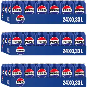 Albert Heijn Pepsi Cola 72-pack aanbieding