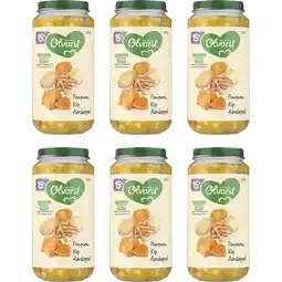Albert Heijn Olvarit Pompoen kip aardappel 15m+ 6-pack aanbieding