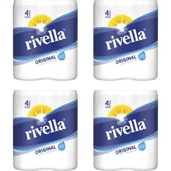 Albert Heijn Rivella Original 16-pack aanbieding