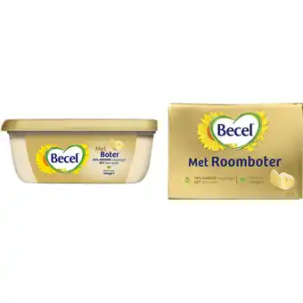 Albert Heijn Becel Melange Pakket aanbieding