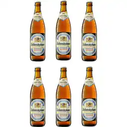 Albert Heijn Weihenstephaner Weihenstephaner 0.5% 6-pack aanbieding