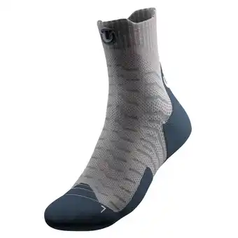 ANWB Therm-ic Trekking Temperate Crew wandelsokken Gray aanbieding