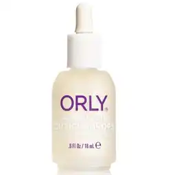 Douglas ORLY Argan Oil Cuticle Drops aanbieding