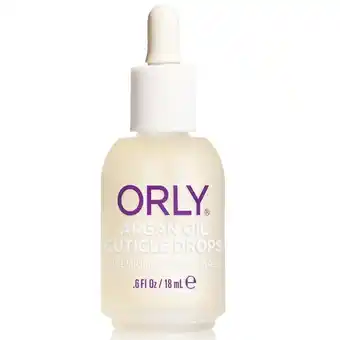 Douglas ORLY Argan Oil Cuticle Drops aanbieding