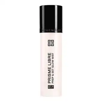 Douglas Givenchy Prisme Libre Prep & Set Glow Mist aanbieding