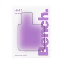 Douglas Bench. for Her Haze aanbieding