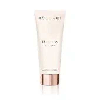 Douglas BVLGARI Omnia Crystalline aanbieding