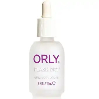 Douglas ORLY Flash Dry aanbieding
