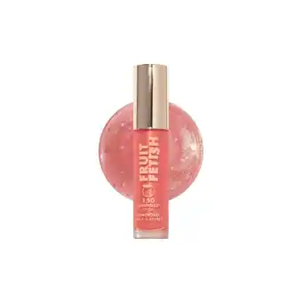 Douglas Milani Fruit Fetish Lip Oil aanbieding