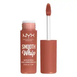 Douglas NYX Professional Makeup Smooth Whip Matte Lip Cream aanbieding