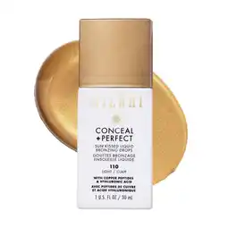 Douglas Milani Conceal + Perfect Sun Kissed Liquid Bronzing aanbieding