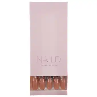 Douglas NAILD Pop-on Nails aanbieding