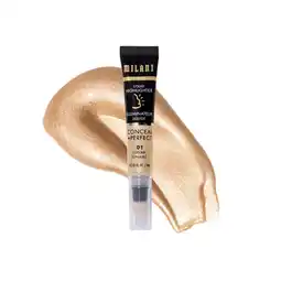 Douglas Milani Conceal + Perfect Liquid Highlighter aanbieding