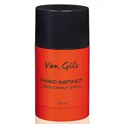 Douglas Van Gils Basic Instinct aanbieding