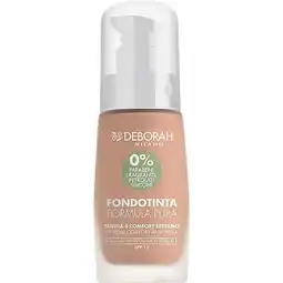 Douglas Deborah Milano Fondotinta Formula Pura aanbieding