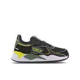 Foot Locker Puma RS-X Unisex Schoenen - Zwart - Maat: 32 - Leer - Foot Locker aanbieding