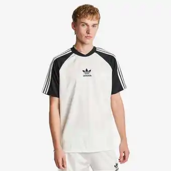 Foot Locker Adidas Chile 62 Heren T-shirts - Wit - Maat: S - Foot Locker aanbieding
