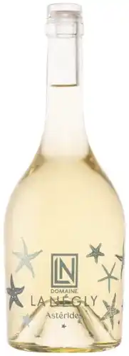 Gall & Gall Domaine la Négly Astérides Blanc 75CL Wijn aanbieding