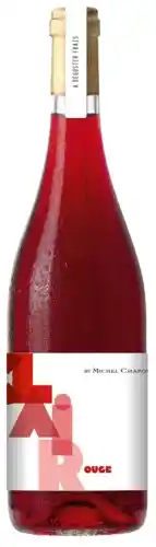 Gall & Gall M. Chapoutier Rouge Clair 75CL Wijn aanbieding