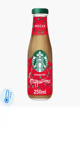 Flink Starbucks Frappuccino Mocha Delight 250ml aanbieding