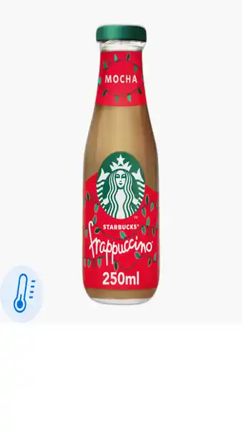 Flink Starbucks Frappuccino Mocha Delight 250ml aanbieding