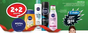 Trekpleister Nivea 2st aanbieding