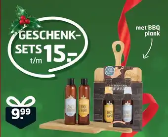 Trekpleister Geschenkset aanbieding