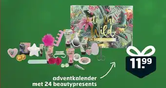 Trekpleister Adventskalender aanbieding