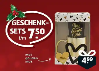 Trekpleister Geschenkset aanbieding