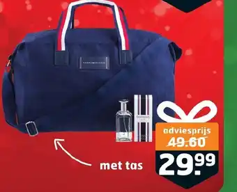 Trekpleister Tommy Hilfiger Tommy Geschenkset aanbieding