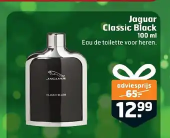 Trekpleister Jaguar Classic Black 100ml aanbieding