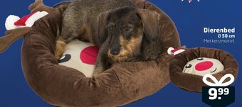Trekpleister Dierenbed aanbieding