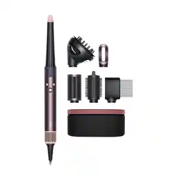 MediaMarkt Dyson Airwrap I.d. Curly + Coily - Jasper Plum Multistyler Paars aanbieding