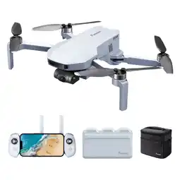 MediaMarkt Potensic Atom Fly More Combo Drone Grijs aanbieding