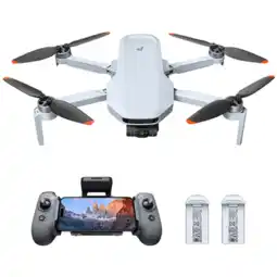 MediaMarkt Potensic Atom 2 Expansion Kit Drone Grijs aanbieding