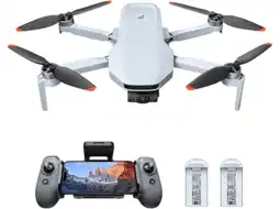 MediaMarkt Potensic Atom 2 Expansion Kit Drone Grijs aanbieding